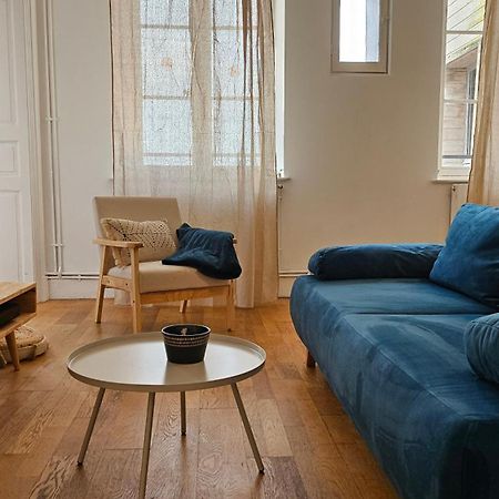 Апартаменти Charmand Duplex Avec Vue Sur La Cite & Les Toits Каркассонн Екстер'єр фото