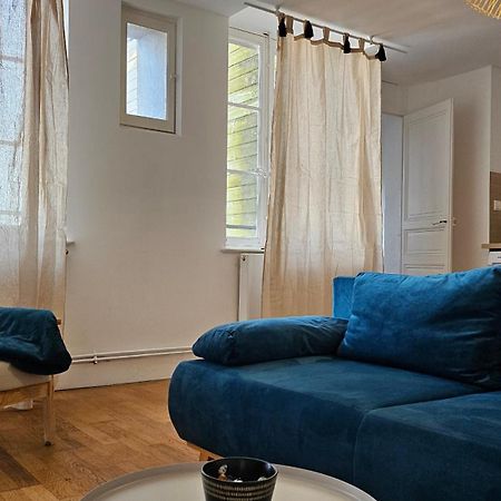 Апартаменти Charmand Duplex Avec Vue Sur La Cite & Les Toits Каркассонн Екстер'єр фото